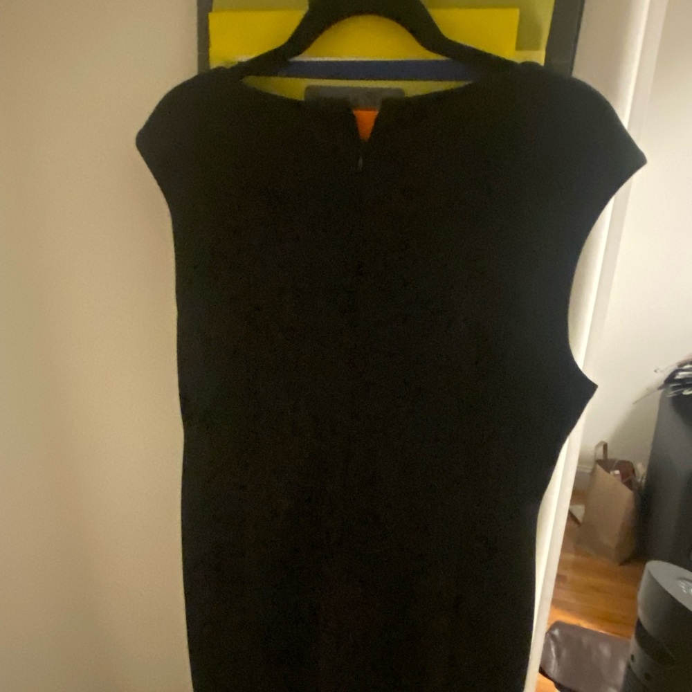 Calvin Klein Black Dress